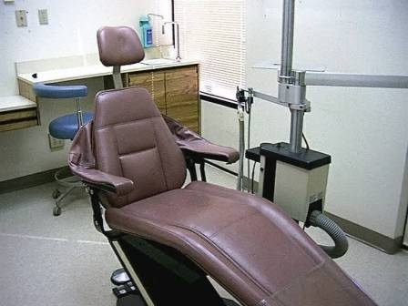 Adec 1040 dental chair manual